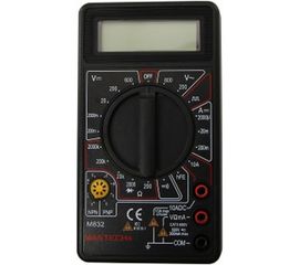 Портативный мультиметр MASTECH M832 13-2003 