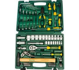 Набор слесарно-монтажных инструментов EXPERT Kraftool 27976-H66 