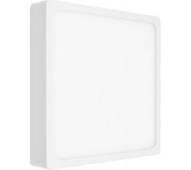 Светодиодная накладная панель APEYRON 220В, 15Вт, CRI:80Ra, 1200Лм, 145x145мм, квадратная 06-67 