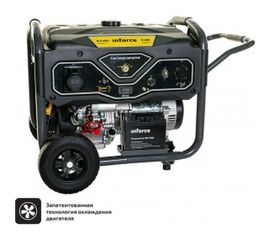Бензиновый генератор с возможностью подключения блока автоматики Inforce GL 6500 04-03-15 