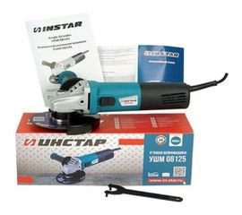 Угловая шлифмашина Instar 08125 