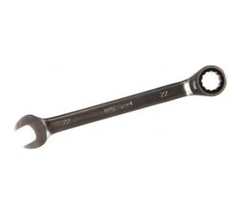 Комбинированный ключ с трещоткой 22мм AV Steel  AV-315022 