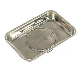 Поддон для хранения крепежных элементов, магнитный прямоугольный ЭВРИКА ER-51029 