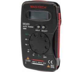 Портативный мультиметр MASTECH M320 13-2009 