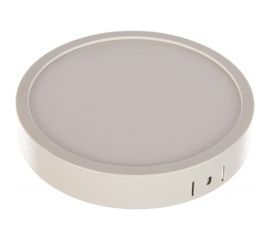 Светодиодная панель Apeyron накладная круглая 220В,15Вт, алюминиевый корпус, изолированный драйвер ДН 06-38 