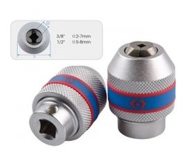Держатель метчика М1-М10, 3/8" KING TONY 39123010M 