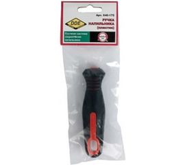 Ручка напильника пластик DDE 648-175 