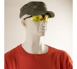 Очки защитные желтые DDE 647-635 