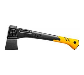 Универсальный топор с рукояткой из армированного нейлона Kraftool X10 1000 г 20660-10 