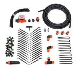 Капельный полив Cicle Жук с таймером на 30 растений 4607156368211 