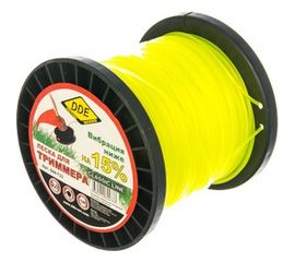 Корд триммерный (2.0 мм; 126 м; круг) DDE644-733 
