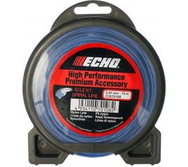Корд триммерный Silent Spiral Line (2.4 мм; 15 м; витой) ECHO C2070108 