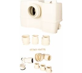 Канализационная установка Grundfos Sololift2 WC-3 97775315 