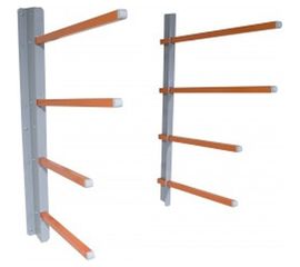 Настенный стеллаж Delta-Park RW-4, в упаковке 2 шт. 5004001 