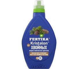 Удобрение для хвойных Кристалон 250 мл Fertika 4620005612815 