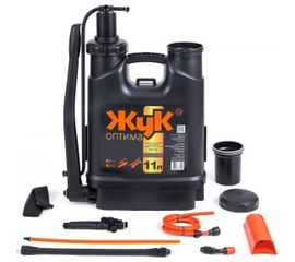 Ранцевый опрыскиватель Cicle Жук Оптима 11 л ОГ-111 4607156367122 