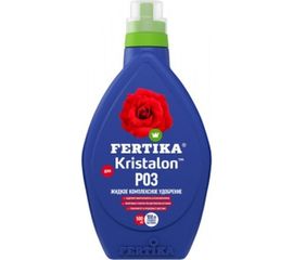 Удобрение для роз Kristalon 0.5 л Fertika 4620005610729 