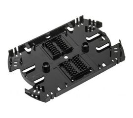 Сплайс-кассета NIKOMAX до 32 КДЗС, с органайзером, АБС-пластик, черная NMF-SPL32-WO 