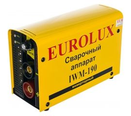 Инверторный сварочный аппарат Eurolux IWM190 