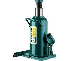Гидравлический бутылочный домкрат 20т, 244-478мм, KRAFTOOL Kraft-Lift 43462-20_z01 