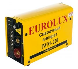 Инверторный сварочный аппарат Eurolux IWM220 
