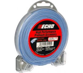 Корд для триммеров Silent Spiral Line (3.0 мм; 10 м; витой) ECHO C2070110 