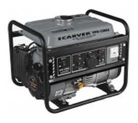 Бензиновый генератор CARVER PPG-1200А 01.020.00008 