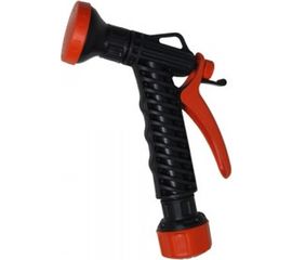 Поливочный душ-пистолет Cicle ЖУК с фиксатором с цанговым зажимом 3/4" 4607156364107 