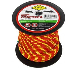 Шнур стартера (4 мм х 30 м) DDE 241-598 
