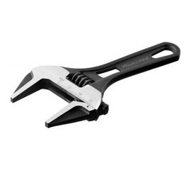 Разводной ключ KRAFTOOL SlimWide Compact 160/43 мм 27266-25 