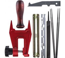 Заточной набор для пильных цепей DDE 242-915 