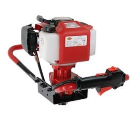 Мотобур DDE GD-52-200 без шнека 