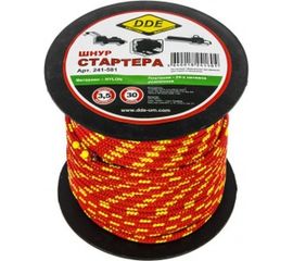 Шнур стартера (3.5 мм х 30 м) DDE 241-581 