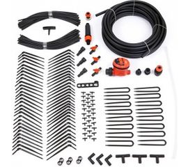 Капельный полив Cicle Жук от ёмкости на 60 растений с таймером 4607156367566 