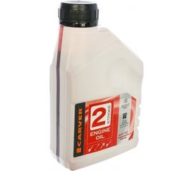 Масло для 2-х тактных двигателей API TC (0,6 л) CARVER 01.021.00001 