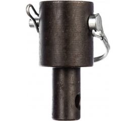 Адаптер шнека ("мама" 25 мм - "папа" 20 мм) DDE H-DDE-as 