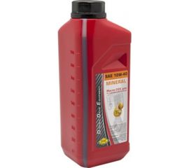 Масло 4-х тактное минеральное (1 л) DDE M-SAE10W-40 