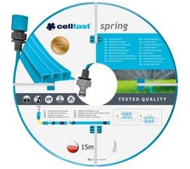 Перфорированный шланг 1/2', 15 м Cellfast SPRING 19-022N 