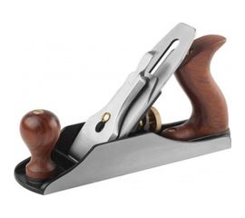 Металлический рубанок KRAFTOOL A4 Premium, 260x60 мм, лезвие 50 мм 18527-25 