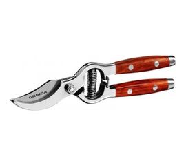 Плоскостной секатор Grinda PRO Line 423415 