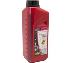 Масло 2-х тактное полусинтетическое (1 л) DDE SS-2T 