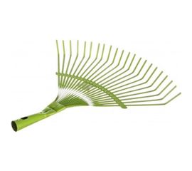 Металлические веерные грабли FEONA усиленные 004-0004 22782 