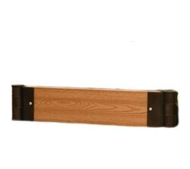 Доска для ограждения из ДПК (высота 150 мм) Garden Dreams 0.7 м 4620769393821 