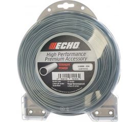 Корд триммерный Titanium Power Line (3.0 мм; 56 м; круглый) ECHO C2070153 