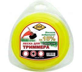 Корд триммерный (3.0 мм; 28 м; круг)&nbsp;DDE 644-818 