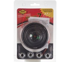 Головка триммерная WIND 7 DDE 644-450 