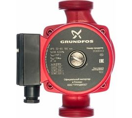 Циркуляционный насос Grundfos UPS 32-80 95906443 