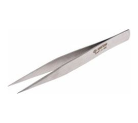 Прецизионный пинцет, 125 мм KING TONY 6AF11-125 