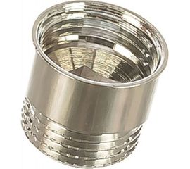 Удлинитель MasterProf 1/2" в - 10 мм хром MP-У ИС.070686 