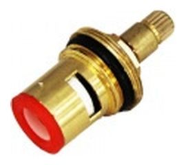 Кранбукса мет./керам. 1/2" 8х20 под крест, поворот 180град МастерПроф MP-У ИС.130863 